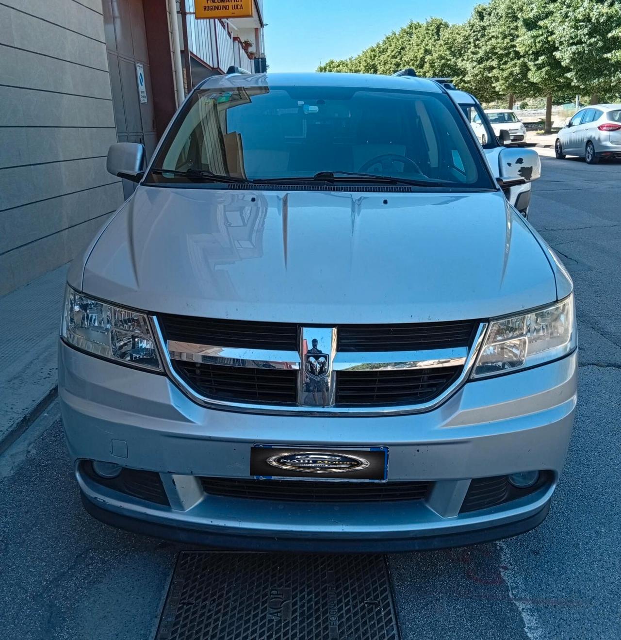 Dodge Journey 2.0 Turbodiesel SXT DPF