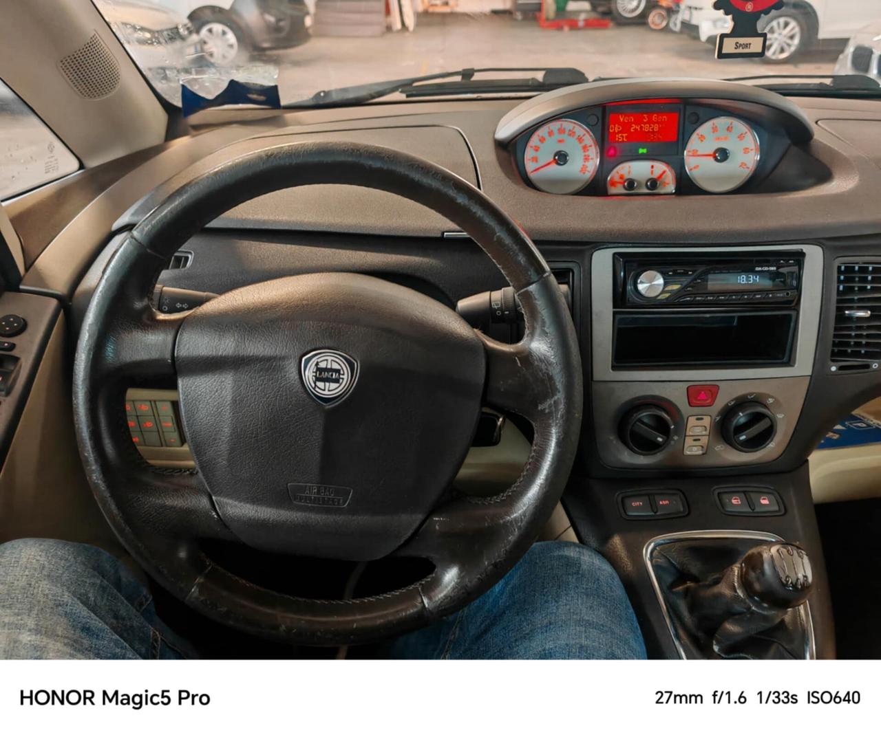 Lancia MUSA 1.3 Multijet 16V Platino