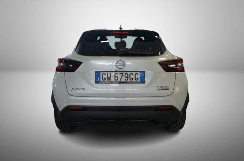 Nissan Juke II 2024 1.6 hev N-Sport