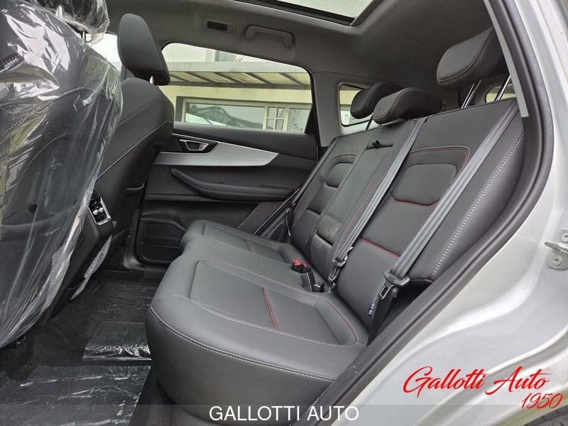 DR AUTOMOBILES dr 6.0 1.5 Turbo CVT Bi-Fuel GPL-NESSUN OBBL. FIN.