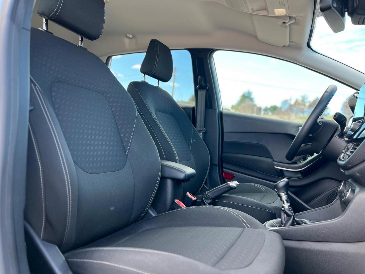 Ford Fiesta 1.5 EcoBlue 5 porte Titanium