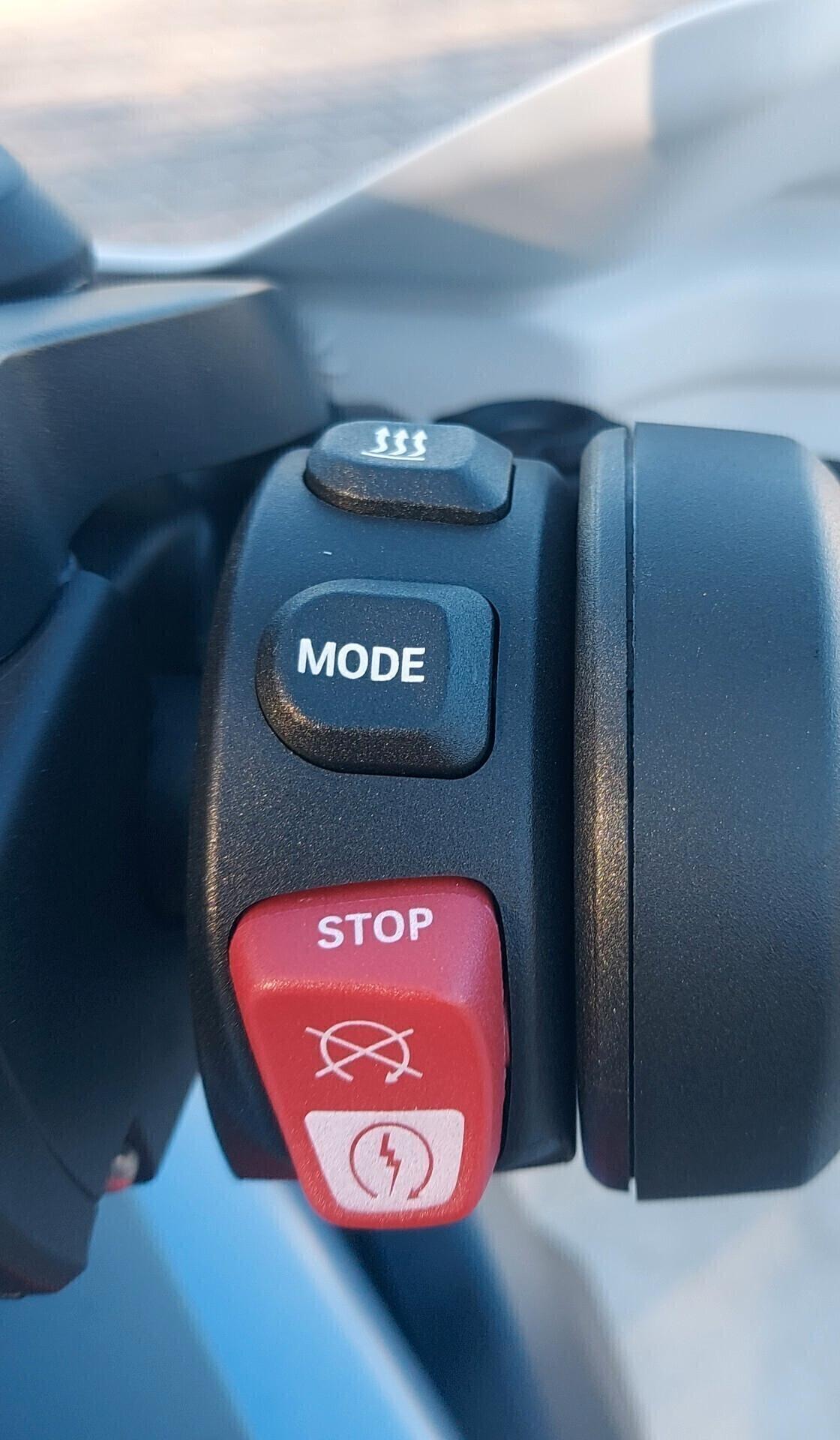 Bmw R 1250 GS - TROPHY - IVA ESPOSTA