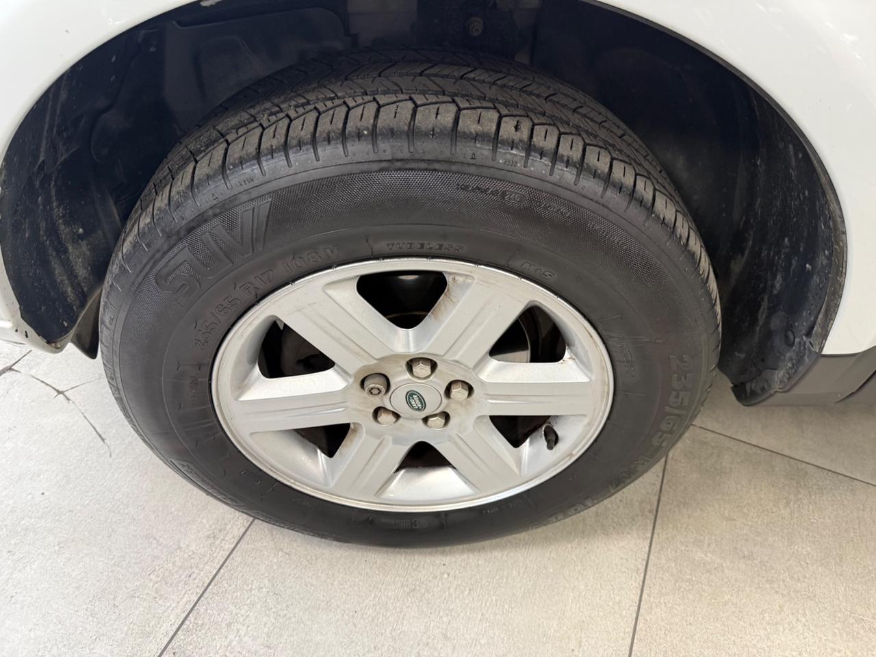 Land Rover Freelander 2.2 TD4 S.W. S Auto 140CV