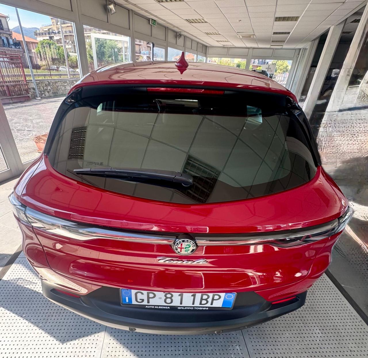 Alfa Romeo Tonale 1.6 diesel 130 CV TCT6 Sprint
