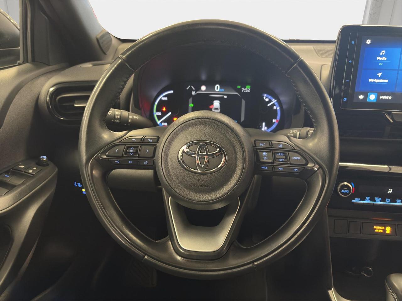 Toyota Yaris Cross 1.5h Trend fwd 116cv e-cvt