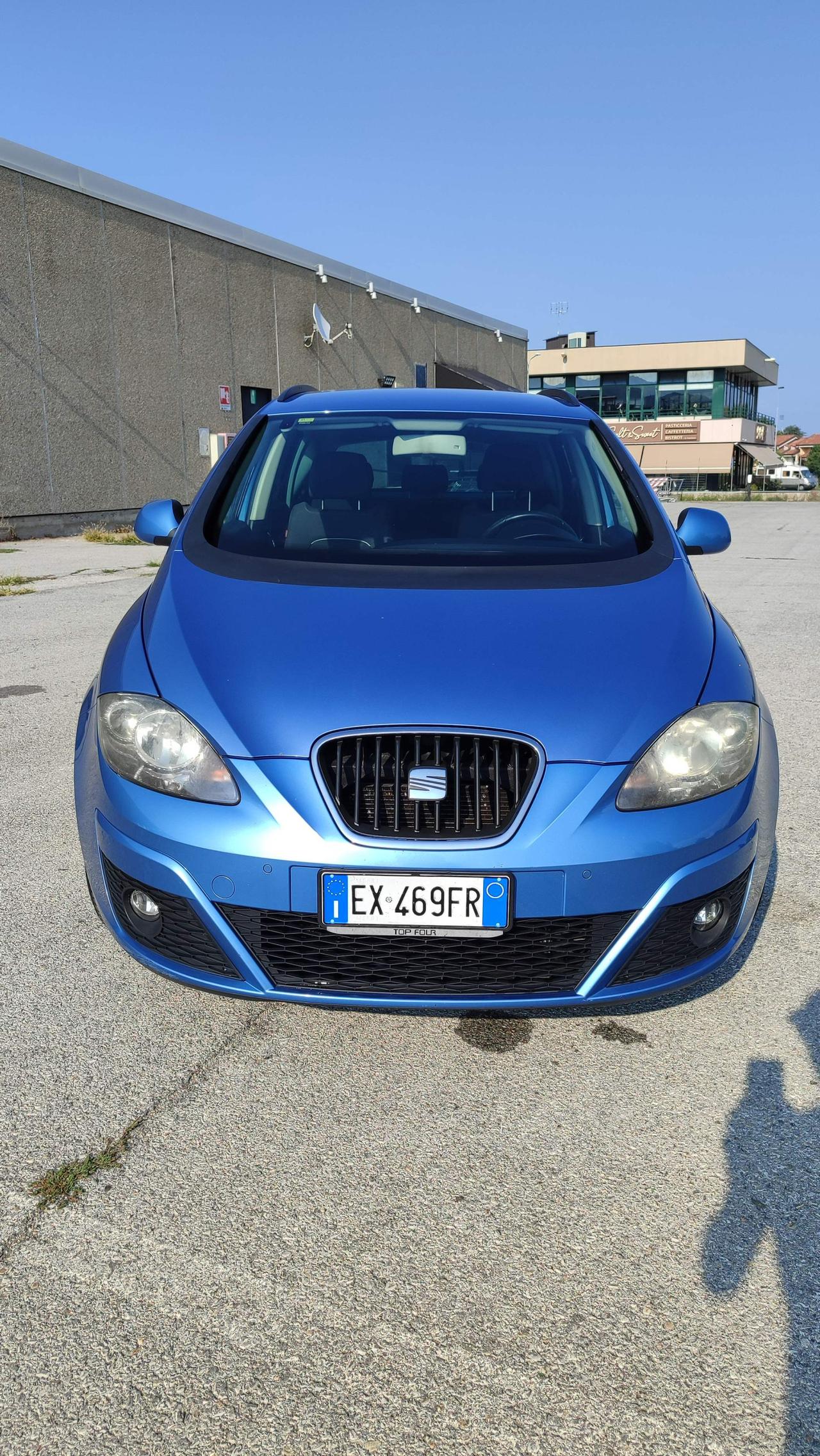 Seat Altea XL 1.6 tdi cr I-Tech s&s