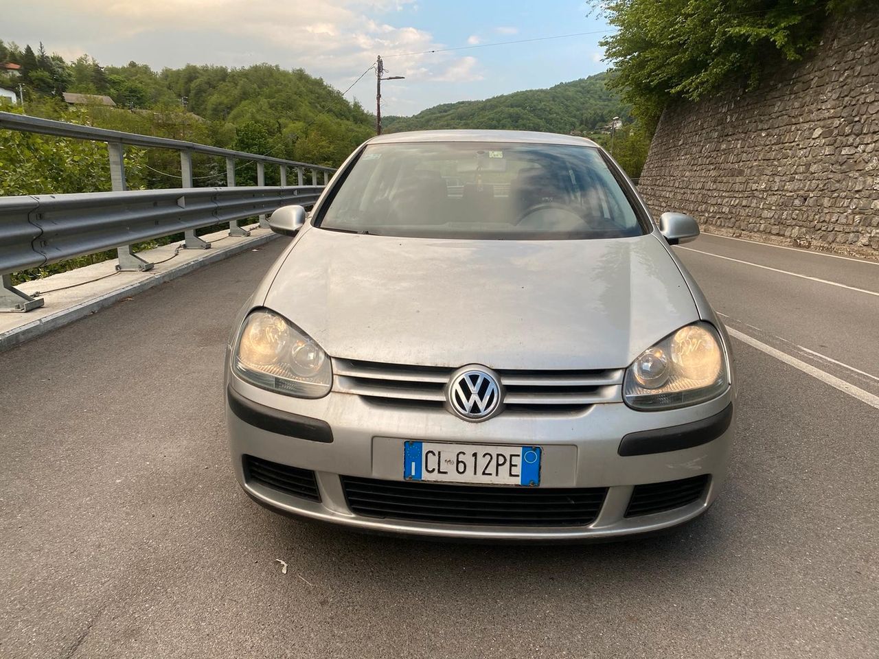 Volkswagen Golf 1.9 TDI 5p. Comfortline