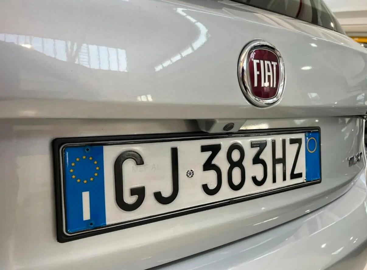 FIAT Tipo (2015-->) Tipo 1.4 T-Jet 120CV 5 port...