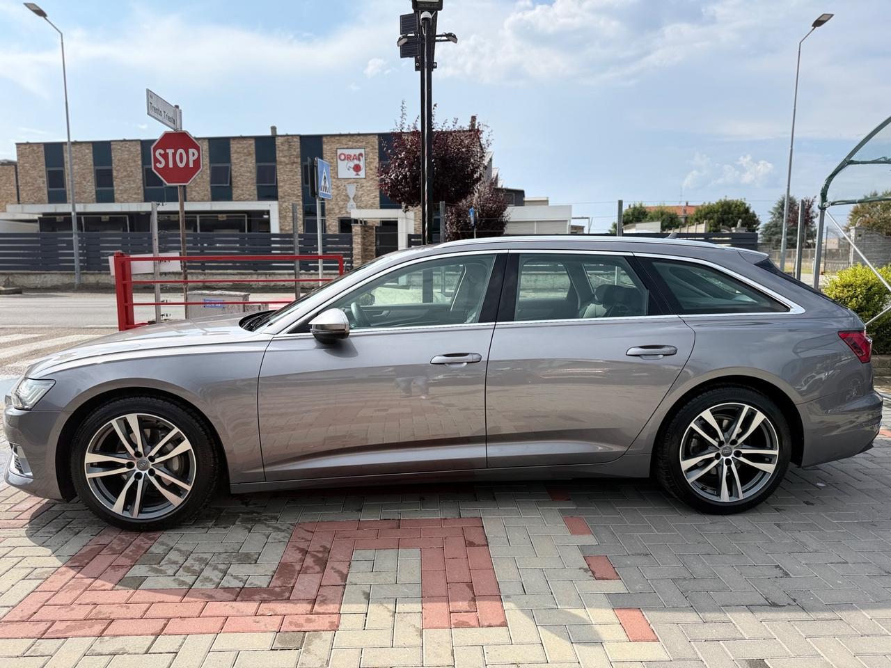 Audi A6 Avant 40 2.0 TDI quattro ultra S tronic Business Design