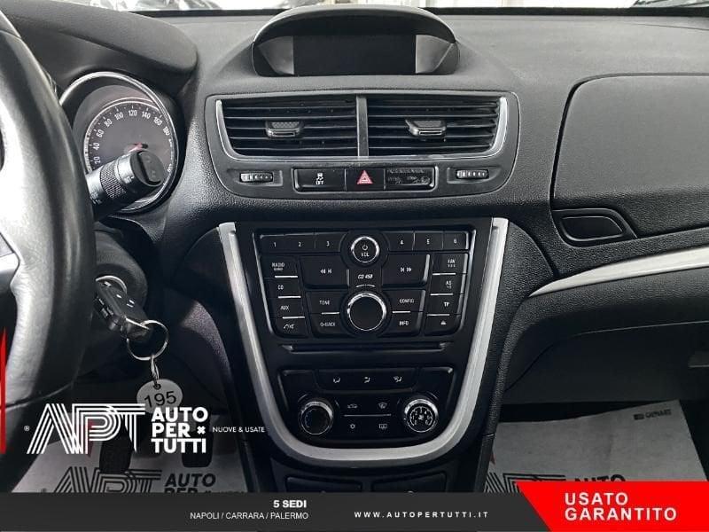 Opel Mokka Mokka 1.7 cdti Ego s&s 4x4 130cv m6