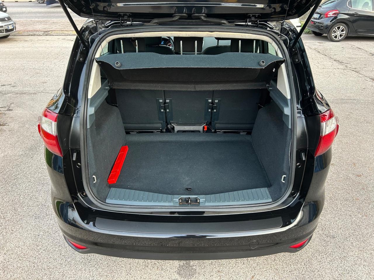 Ford C-Max 1.6 TDCi 115 cavalli 2014