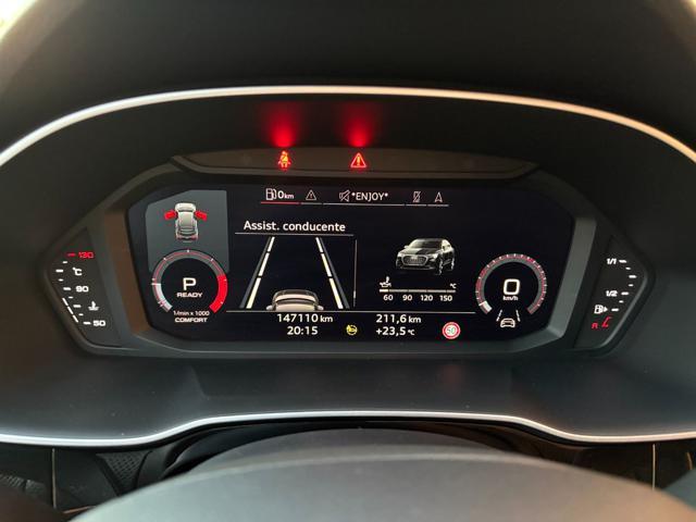 AUDI Q3 SPB SPORTBACK 35 TDI S tronic S line edition