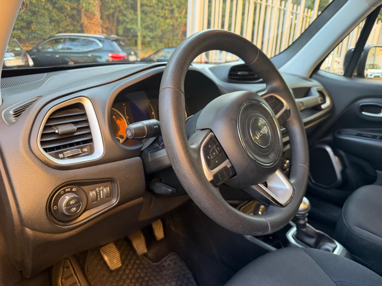 Jeep Renegade 2.0 Mjt 140CV 4X4