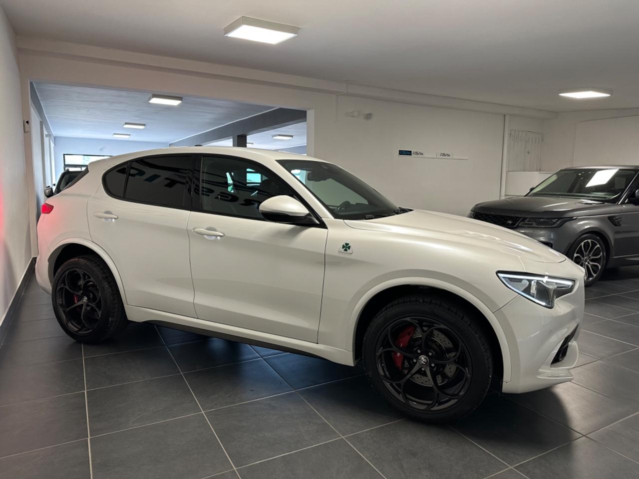 ALFA ROMEO STELVIO 2.9 BI-TURBO 510CV QUADRIFOGLIO Q4