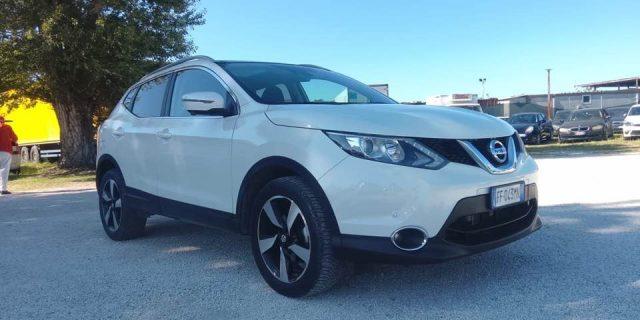 NISSAN Qashqai 1.6 dCi 2WD Tekna