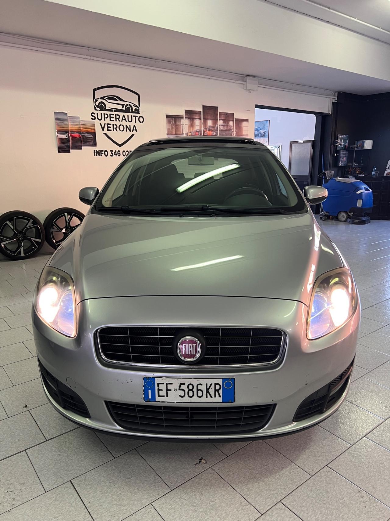 Fiat Croma 1.9 Multijet 16V Dynamic