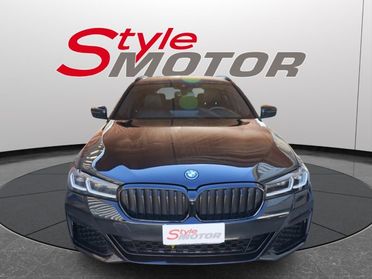 BMW 530 e Touring M Sport Ufficiale Italiana