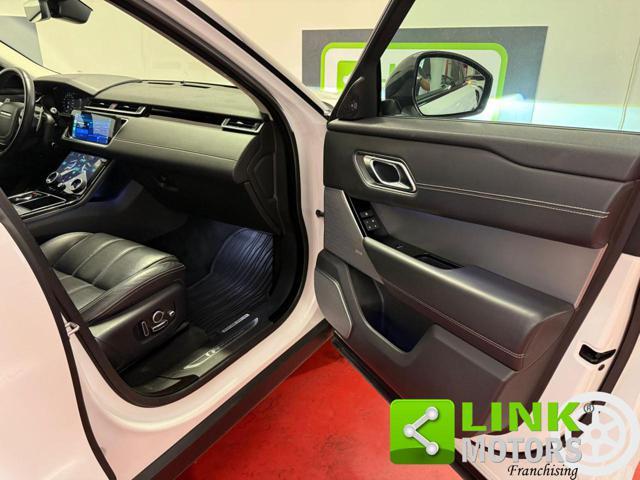LAND ROVER Range Rover Velar 2.0D I4 240 CV R-Dynamic HSE - MOTORE 15000 KM
