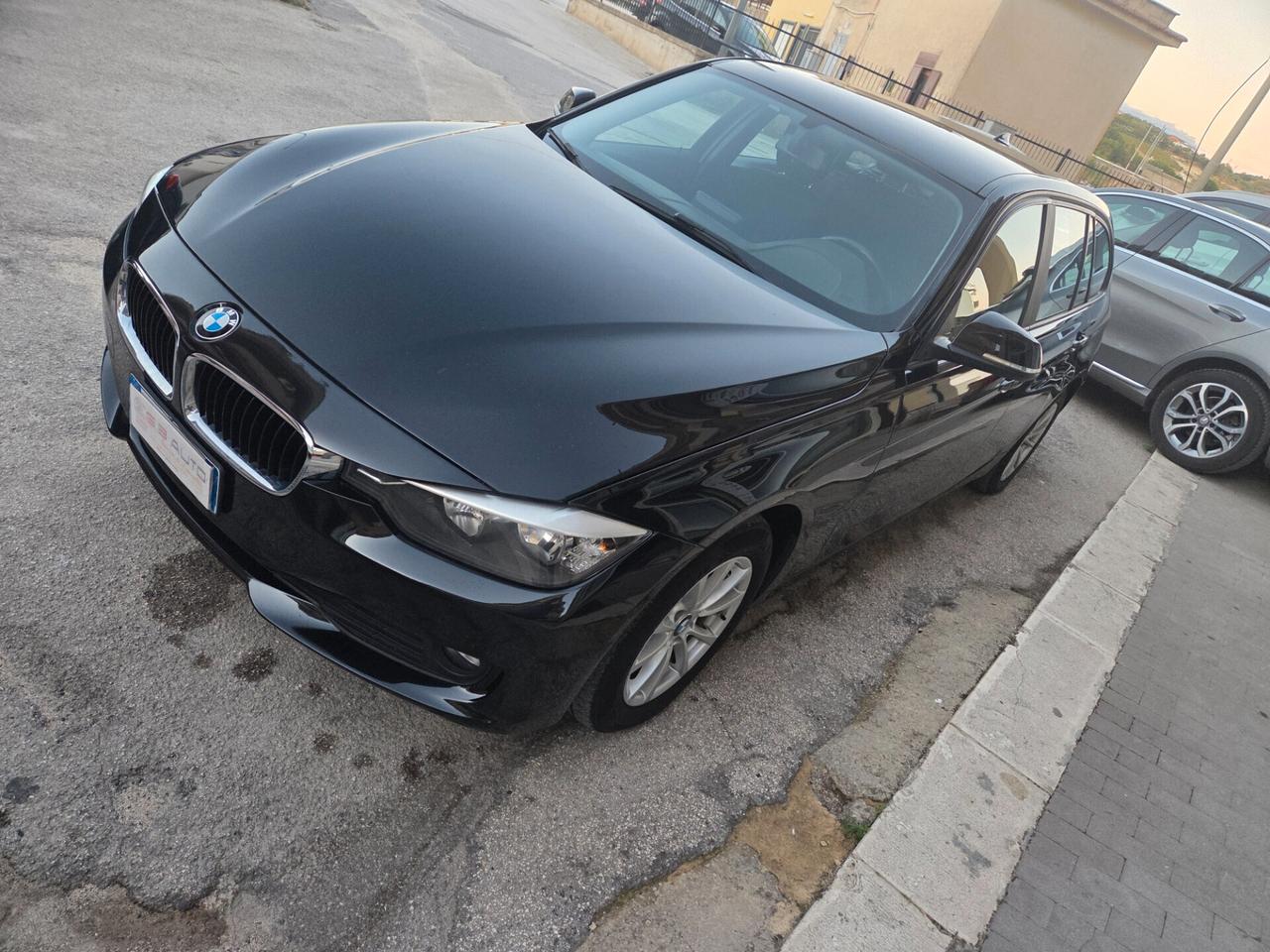 BMW 316 ANNO 2015 2.0 116 CV KM CERTIFICATI