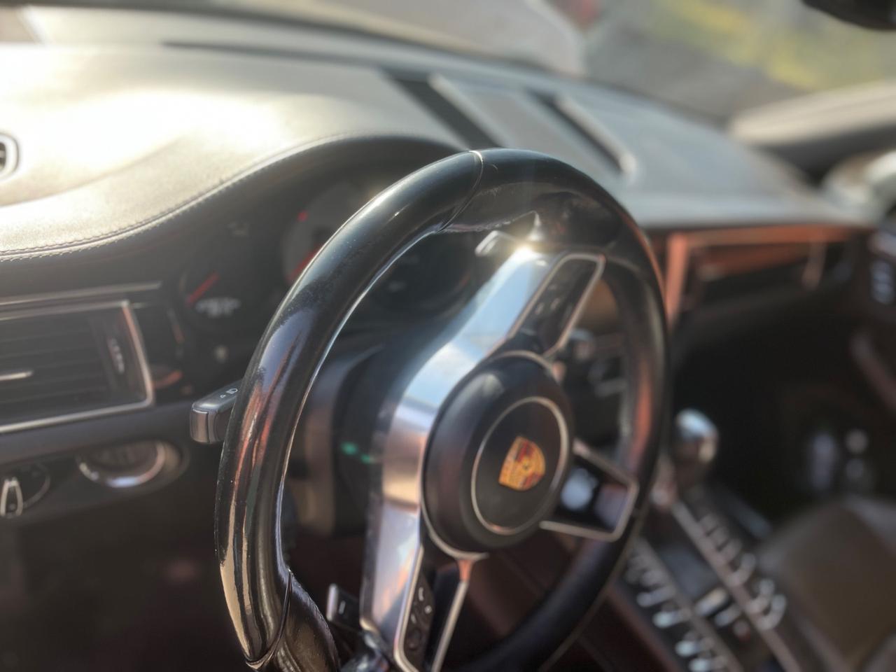 Porsche Macan 3.0 S Diesel