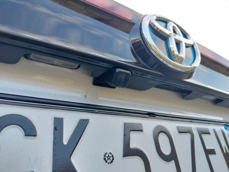 Toyota Yaris Cross Yaris Cross 1.5 Hybrid 5p. E-CVT Lounge