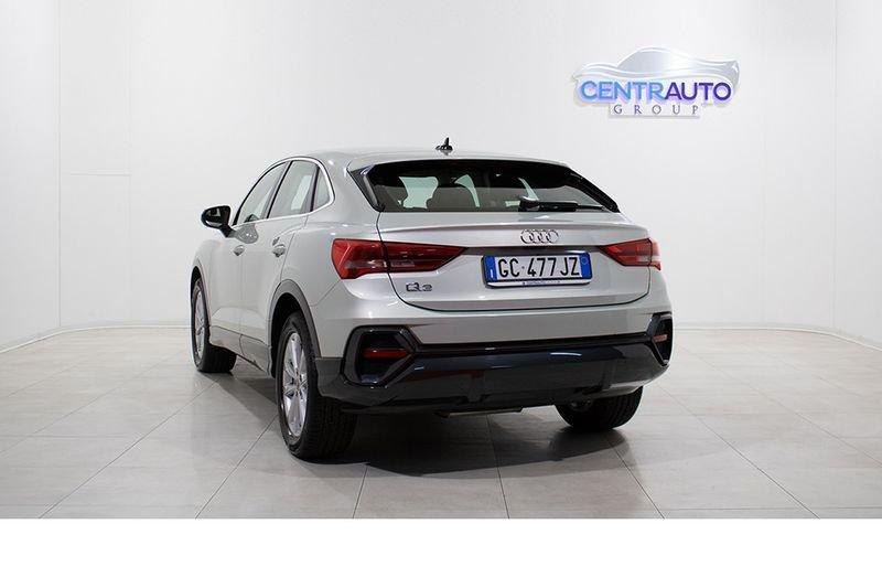 Audi Q3 SPB 35 TDI S tronic