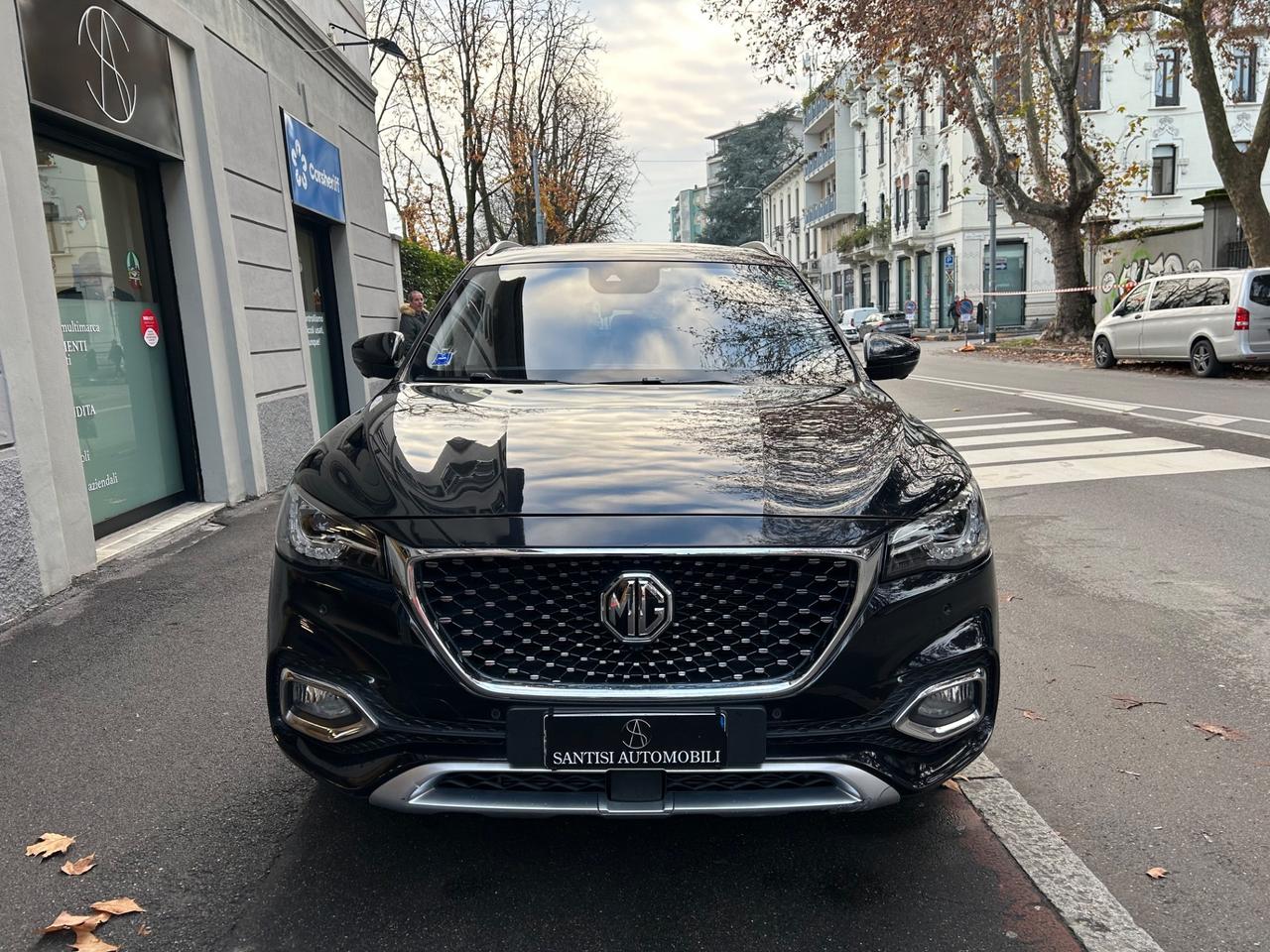 Mg EHS Plug-in HYBRID Exclusive auto | 40.000KM!!!