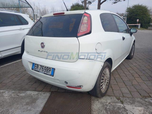 FIAT Punto 1.3 MJT II 75 CV 3 porte Easy