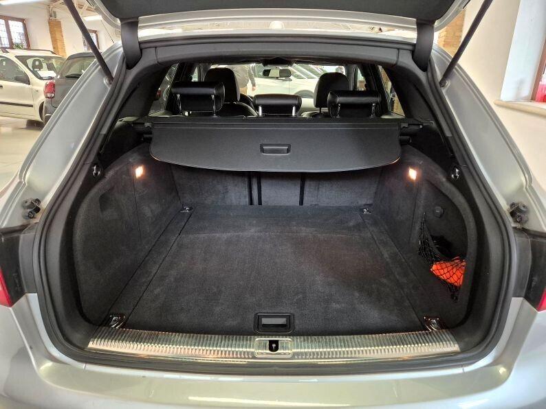 Audi A4 Avant 2.0 TDI 143CV S-LINE Multitronic Advanced