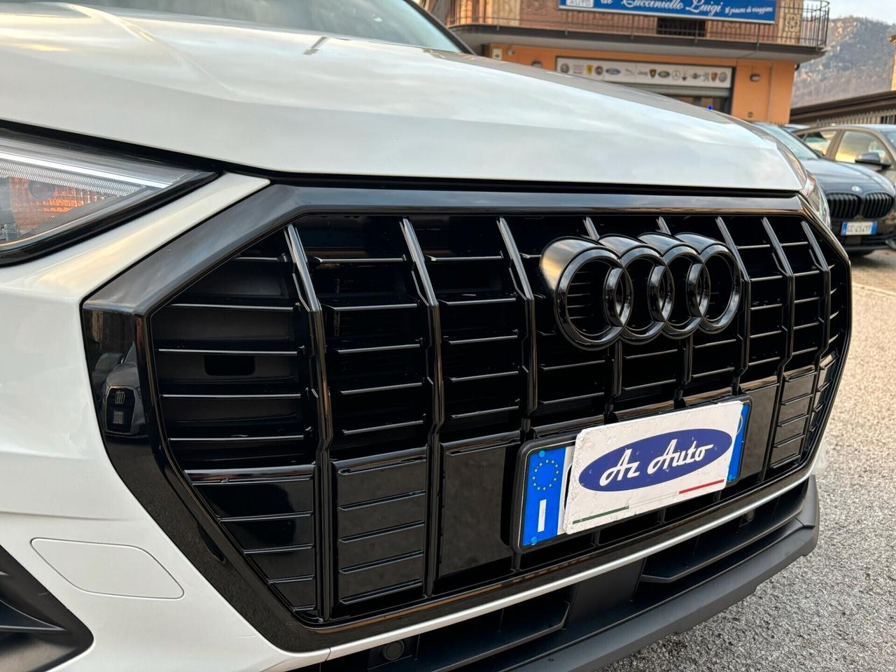 Audi Q3 35 TDI S-TRONIC 150 CV SPORT MY 21 FULL LED
