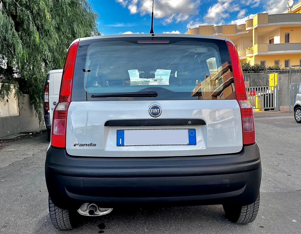 Fiat Panda con soli 49.000 Km - 2003