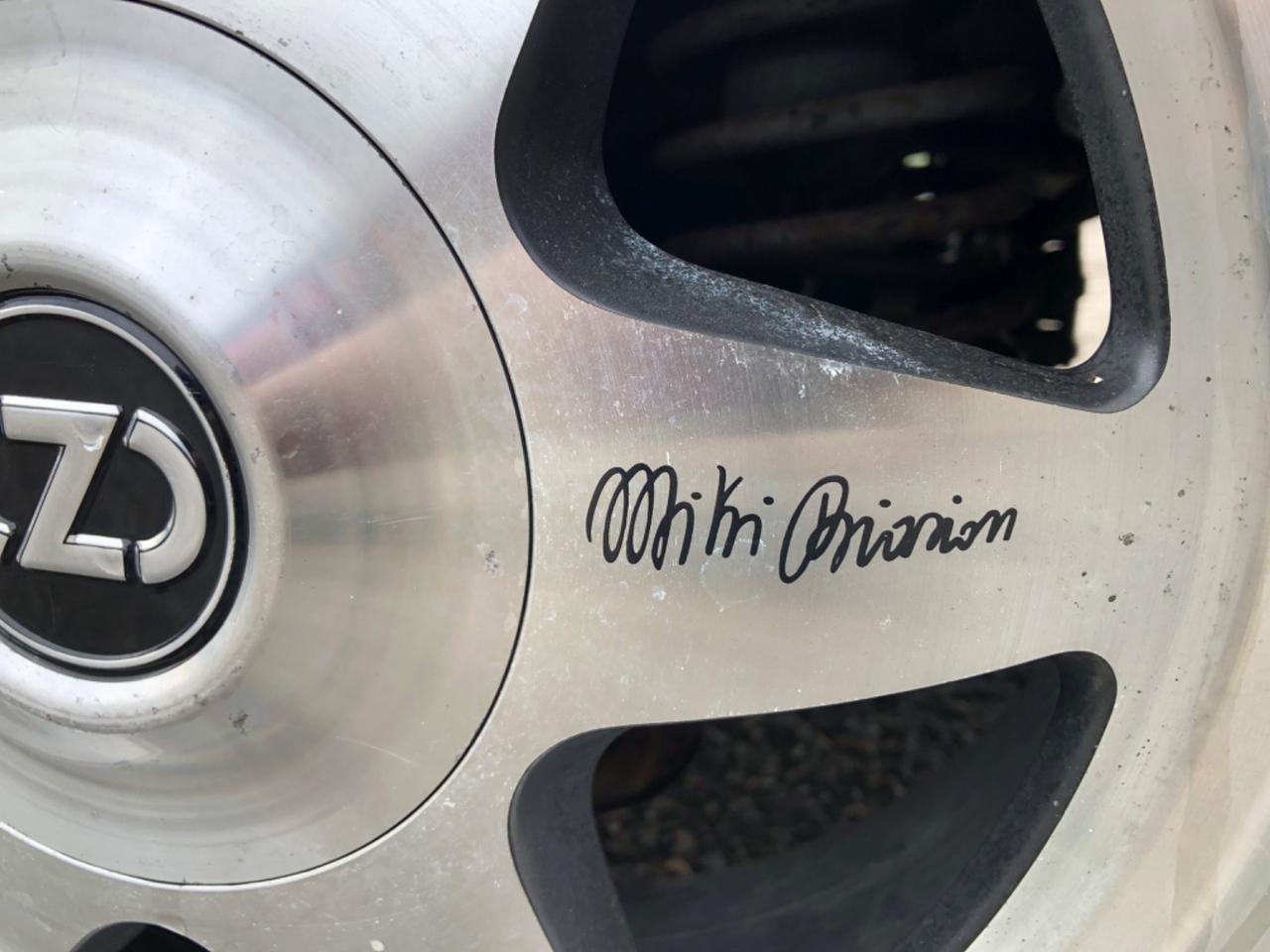 Alfa Romeo Alfetta GTV 2.0