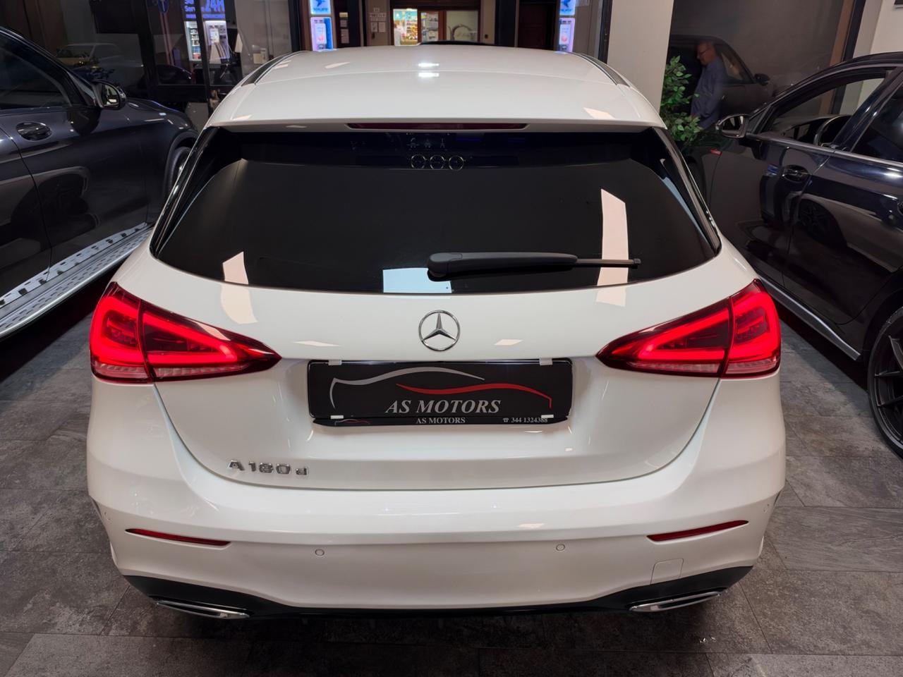 Mercedes-benz A 180 d Premium AMG Finanziabile