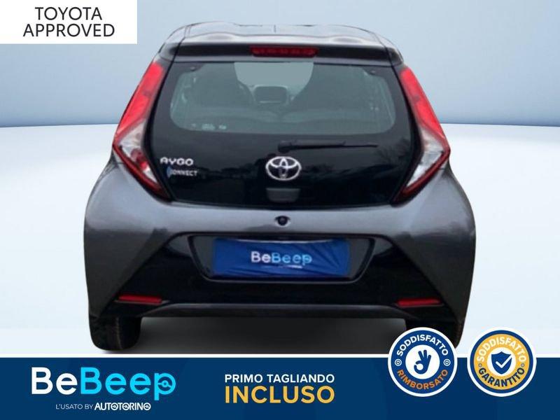 Toyota Aygo 5P 1.0 X-FUN 72CV