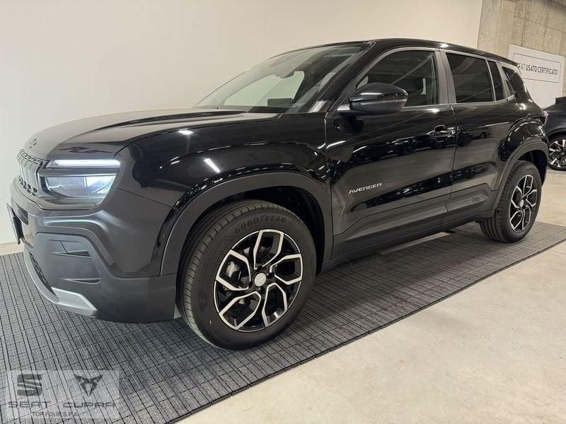 Jeep Avenger Avenger 1.2 Turbo 100 CV Altitude