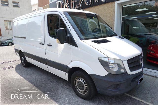 MERCEDES-BENZ Sprinter F32/35 314 CDI TN Furgone AUTOMATICO-GANCIO TRAINO