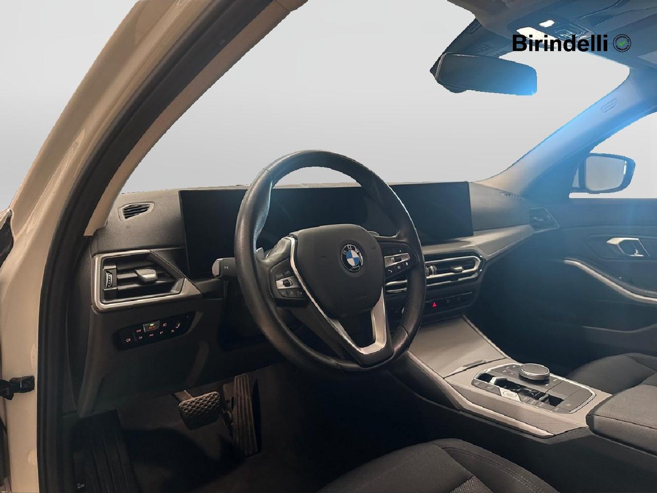 BMW Serie 3(G20/1-80/1) - 318d 48V Touring