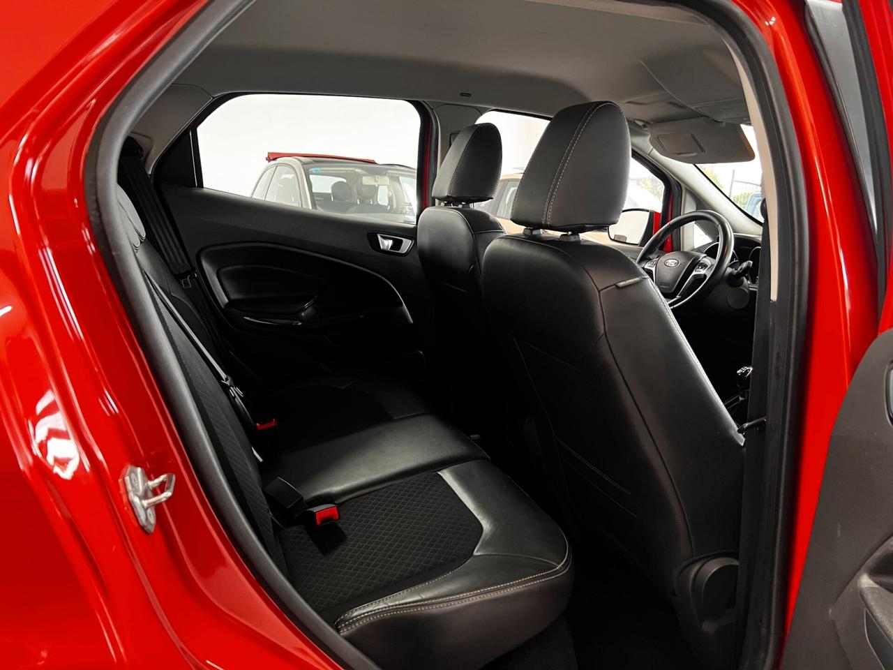 Ford EcoSport 1.0 EcoBoost 125 CV Titanium