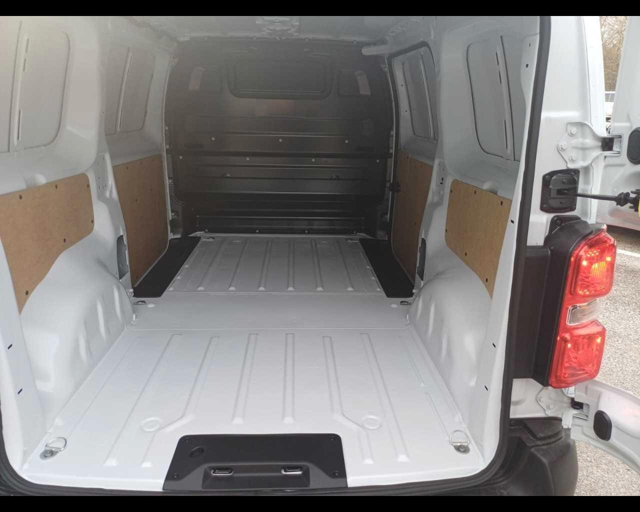 FIAT Scudo (2021-->) - Scudo 1.5 BlueHDi 120 CV S&S PL-TN Furgone
