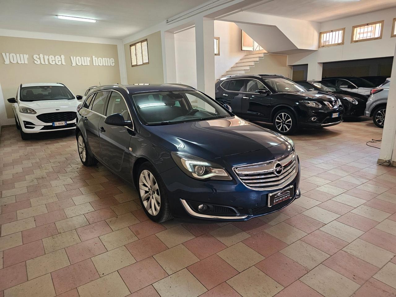 Opel Insignia 2.0 CDTI Sports Tourer aut. Cosmo Business