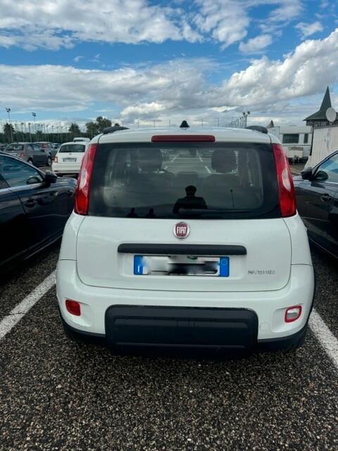 Fiat Panda 1.0 FireFly S&S Hybrid Sport