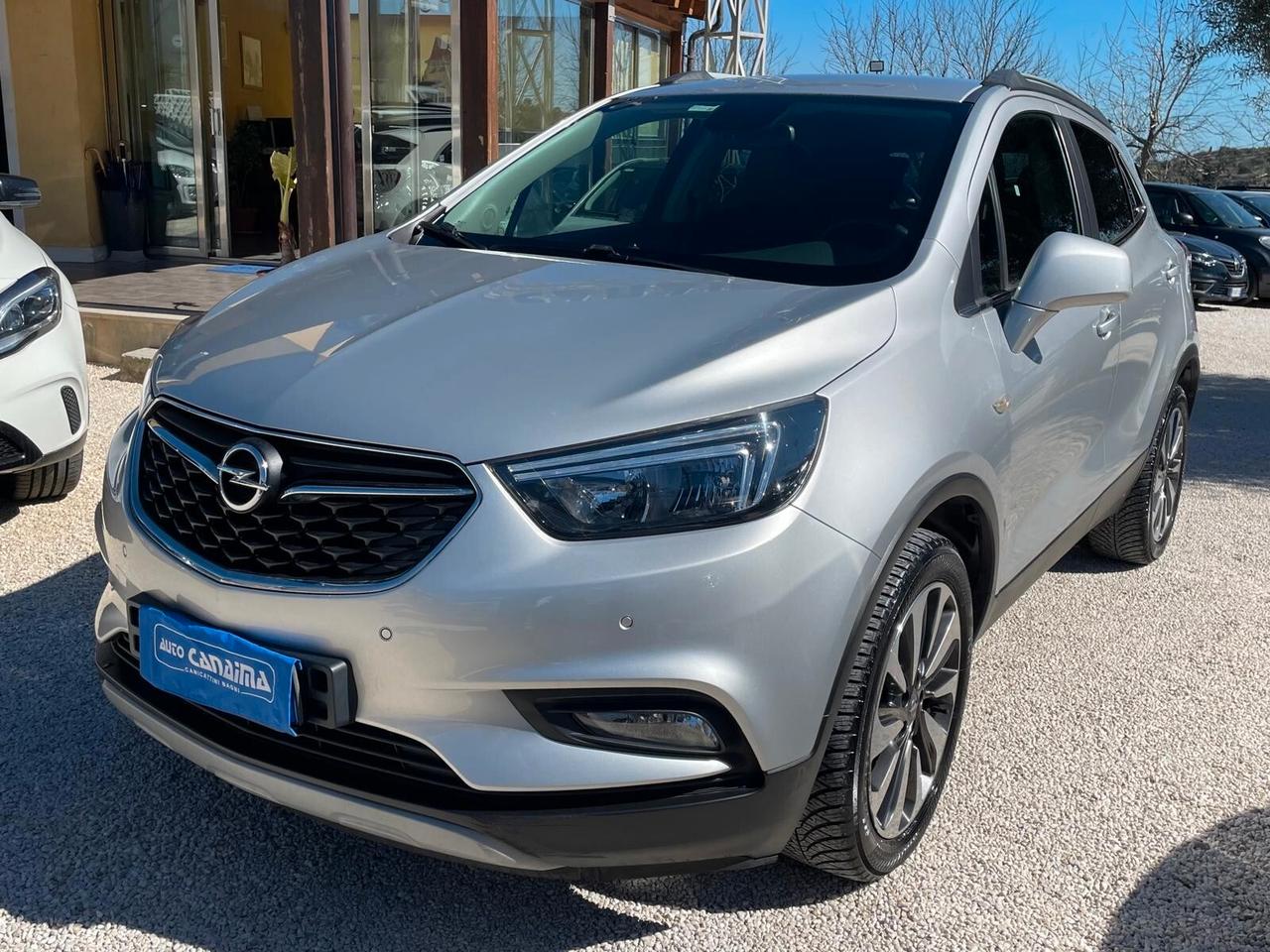 OPEL MOKKA X 1.6 CDTI - 2018 90.000 KM!!!