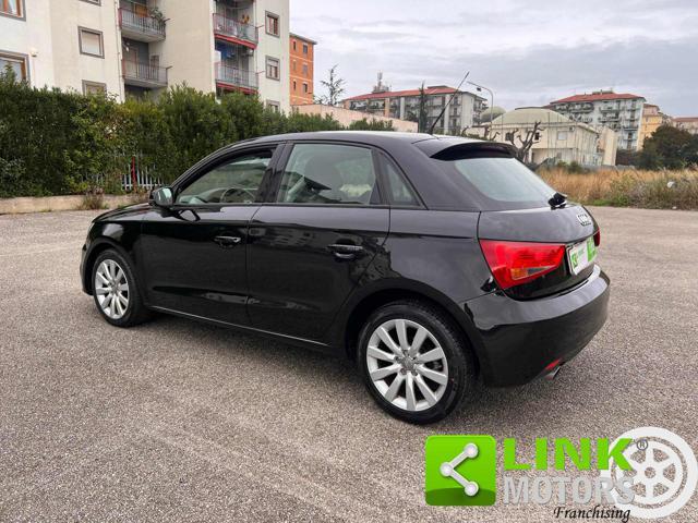 AUDI A1 SPB 1.6 TDI Ambition 90cv Bose