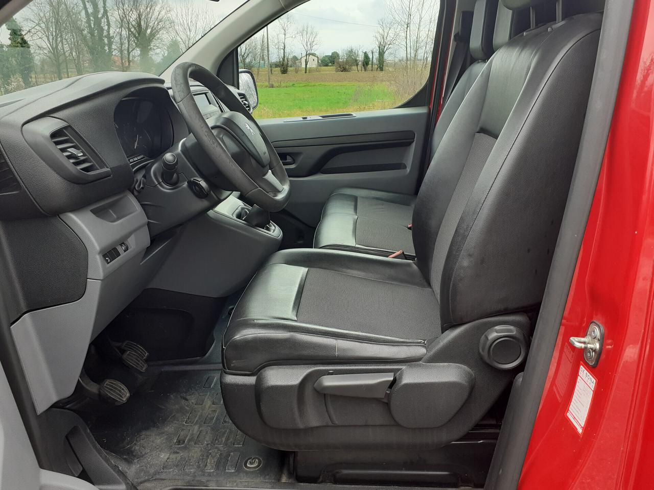 Peugeot Expert 2.0 BlueHDi 120 cv Premium EURO 6b