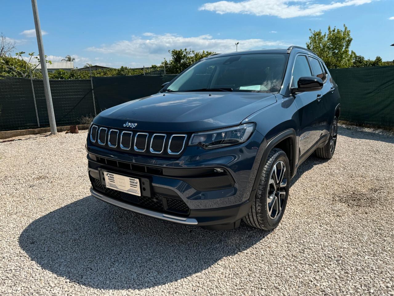 Jeep Compass 1.6 Multijet II 2WD Limited