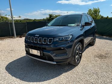 Jeep Compass 1.6 Multijet II 2WD Limited " TUA A 319€ AL MESE"