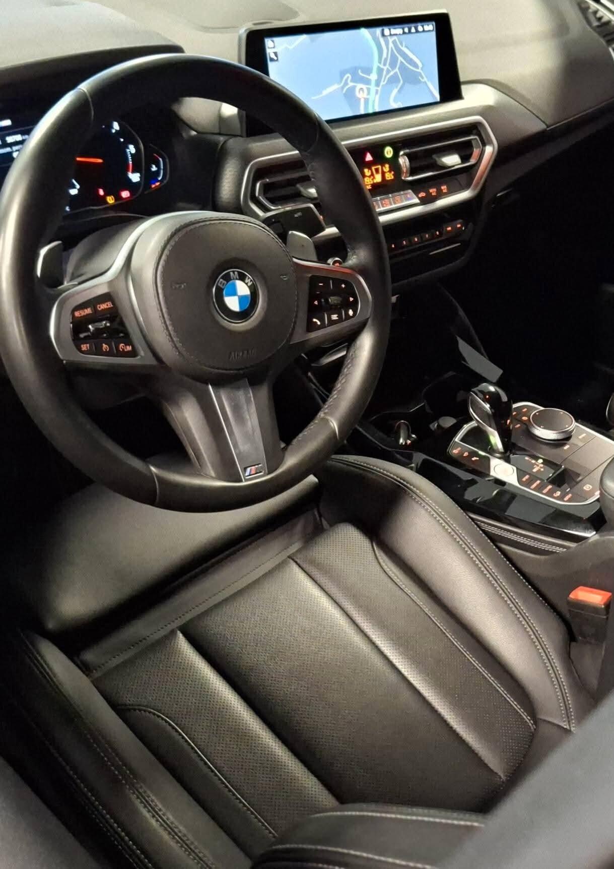 Bmw X4 M xDrive20d 48V Msport cerchi20