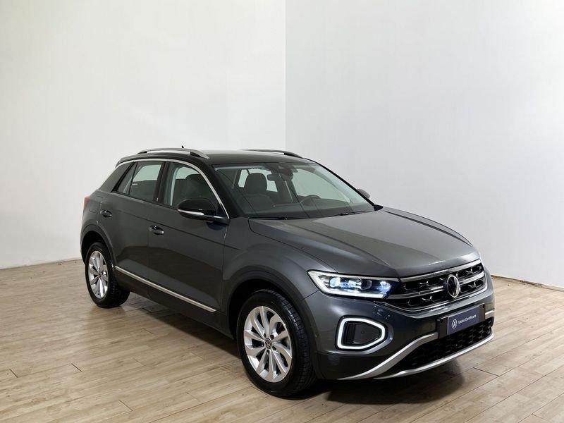 Volkswagen T-Roc T-Roc 1.0 tsi Style 115cv
