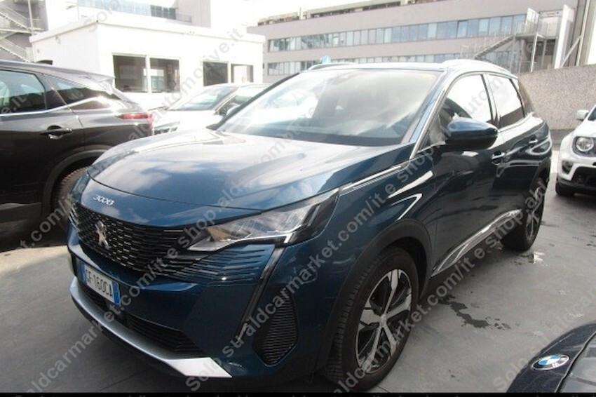 Peugeot 3008 BlueHDi 130 S&S Allure