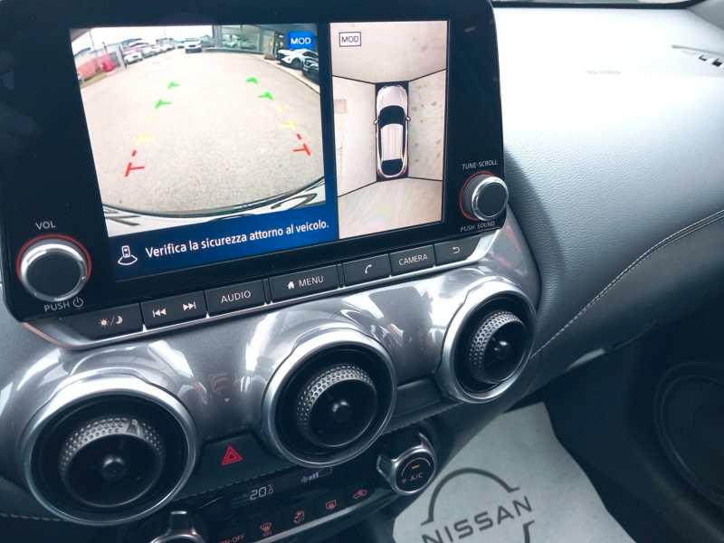 NISSAN Juke 1.0 dig-t N-Design #57000km